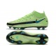 Nike Phantom GT Elite DF FG Crampon Vert Noir