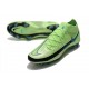 Nike Phantom GT Elite DF FG Crampon Vert Noir