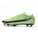 Nike Crampons Football Phantom GT Elite FG Impulse - Vert Bleu