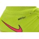 2015 Nike Mercurial Superfly 4 FG Crampons de Football Volt Hyper Rose Noir