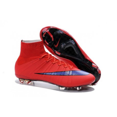 nike mercurial superfly 4 red