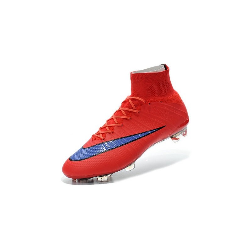 nike mercurial superfly 4 red