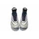 Nouveau Chaussure de Football Nike Mercurial Superfly CR FG Argent Blanc Hyper Turquoise Noir