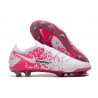 Chaussure Nouveau Nike Phantom GT Elite FG Blanc Rose