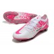 Chaussure Nouveau Nike Phantom GT Elite FG Blanc Rose
