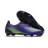 adidas X Ghosted.1 FG Crampons Violet Vert 