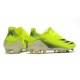 adidas X Ghosted.1 FG Crampons Superlative - Jaune Noir Bleu