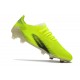 adidas X Ghosted.1 FG Crampons Superlative - Jaune Noir Bleu