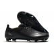 adidas X Ghosted.1 FG Crampons Noir Gris