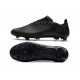 adidas X Ghosted.1 FG Crampons Noir Gris
