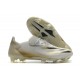 adidas X Ghosted.1 FG Crampons Inflight - Blanc Doré Noir