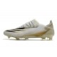 adidas X Ghosted.1 FG Crampons Inflight - Blanc Doré Noir