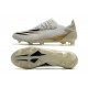 adidas X Ghosted.1 FG Crampons Inflight - Blanc Doré Noir
