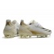 adidas X Ghosted.1 FG Crampons Inflight - Blanc Doré Noir