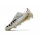 adidas X Ghosted.1 FG Crampons Inflight - Blanc Doré Noir