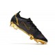 Nike Mercurial Vapor 14 Elite FG Noir Or