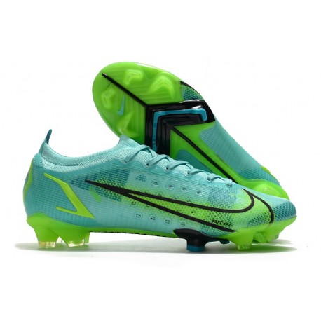 Nike Mercurial Vapor 14 Elite FG Impulse - Turquoise Vert