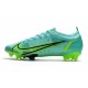 Nike Mercurial Vapor 14 Elite FG Impulse - Turquoise Vert