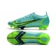 Nike Mercurial Vapor 14 Elite FG Impulse - Turquoise Vert