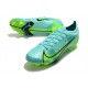 Nike Mercurial Vapor 14 Elite FG Impulse - Turquoise Vert