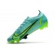 Nike Mercurial Vapor 14 Elite FG Impulse - Turquoise Vert