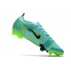 Nike Mercurial Vapor 14 Elite FG Impulse - Turquoise Vert