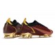Chaussure Nike Mercurial Vapor XIV Elite FG Rouge Or
