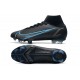 Nike Mercurial Superfly 8 Elite FG Noir Gris Acier