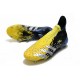adidas Predator Freak + FG/AG X-Men Wolverine - Jaune Argent Métallique Noir