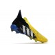 adidas Predator Freak + FG/AG X-Men Wolverine - Jaune Argent Métallique Noir