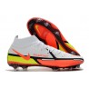 Nike Phantom GT2 DF Elite FG Blanc Carmin Volt