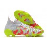 adidas Predator Freak.1 FG/AG Blanc Volt Orange