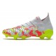 adidas Predator Freak.1 FG/AG Blanc Volt Orange
