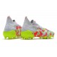 adidas Predator Freak.1 FG/AG Blanc Volt Orange