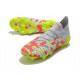 adidas Predator Freak.1 FG/AG Blanc Volt Orange