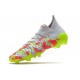 adidas Predator Freak.1 FG/AG Blanc Volt Orange