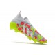 adidas Predator Freak.1 FG/AG Blanc Volt Orange