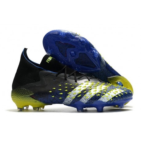 adidas Predator Freak.1 FG/AG Bleu Noir quipe Royal