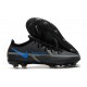 Crampons Foot Nike Phantom GT2 Elite FG Renew - Noir Gris Acier