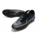 Crampons Foot Nike Phantom GT2 Elite FG Renew - Noir Gris Acier