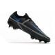 Crampons Foot Nike Phantom GT2 Elite FG Renew - Noir Gris Acier