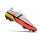 Crampons Foot Nike Phantom GT2 Elite FG Motivation Pack - Blanc Carmin Volt
