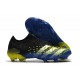 adidas Predator Freak.1 Low FG/AG Bleu Noir quipe Royal