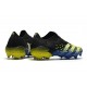 adidas Predator Freak.1 Low FG/AG Bleu Noir quipe Royal