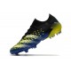 adidas Predator Freak.1 Low FG/AG Bleu Noir quipe Royal