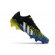 adidas Predator Freak.1 Low FG/AG Bleu Noir quipe Royal