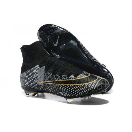 Nouveau Chaussure de Football Nike Mercurial Superfly CR FG BHM Black History Month