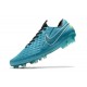 Nike Tiempo Legend VIII Elite FG Crampons Aquamarine Blanc Vert Citron