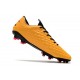 Nike Tiempo Legend VIII Elite FG Crampons Orange Noir