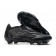 adidas Copa Sense+ FG Crampons Superstealth - Noir Gris